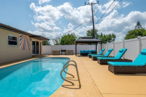 Outdoor Oasis - 15min to Beach, Port Canaveral with Pool